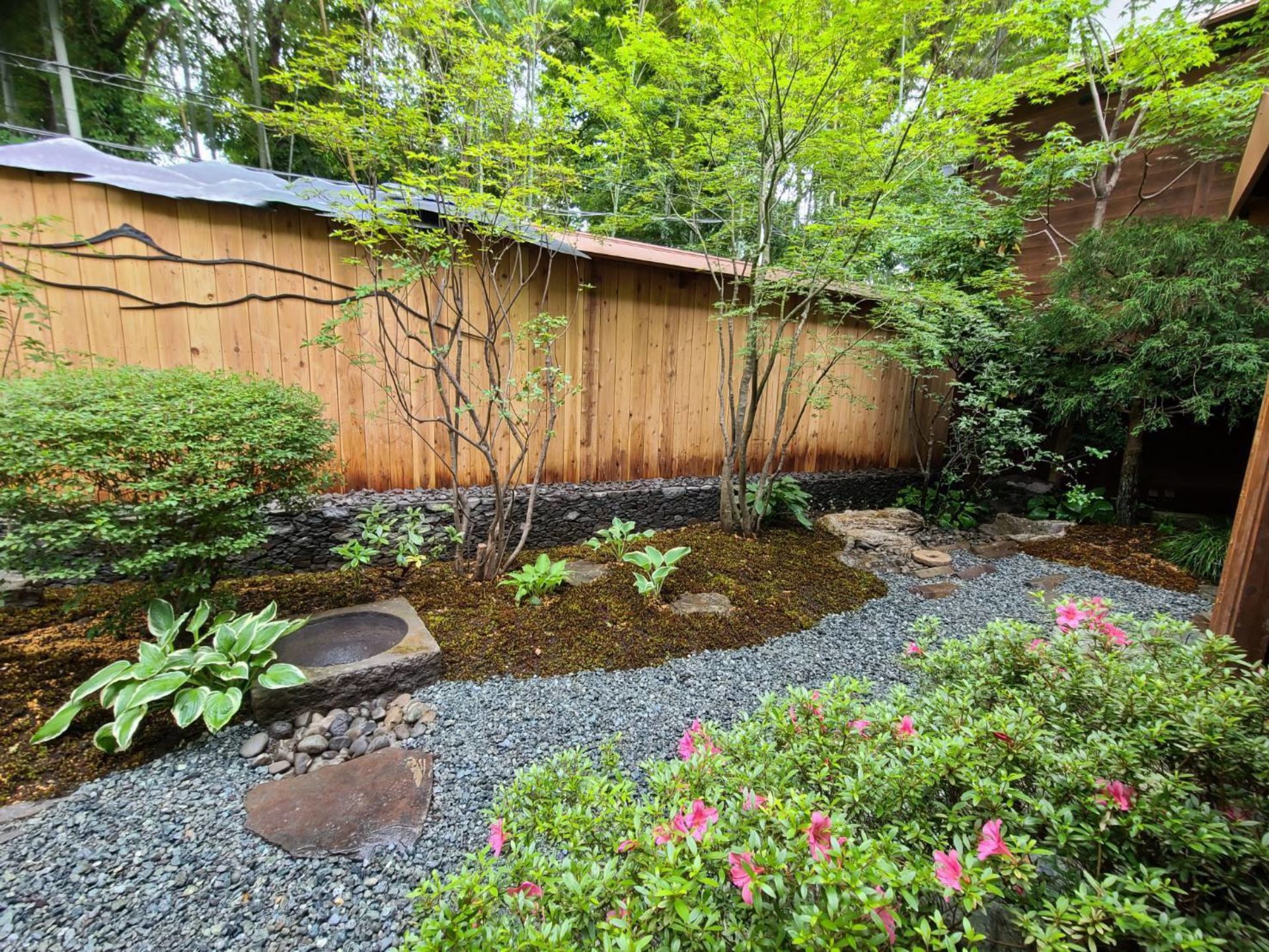 株式会社 藤野造園　Fujino Landscape Planning Inc.
